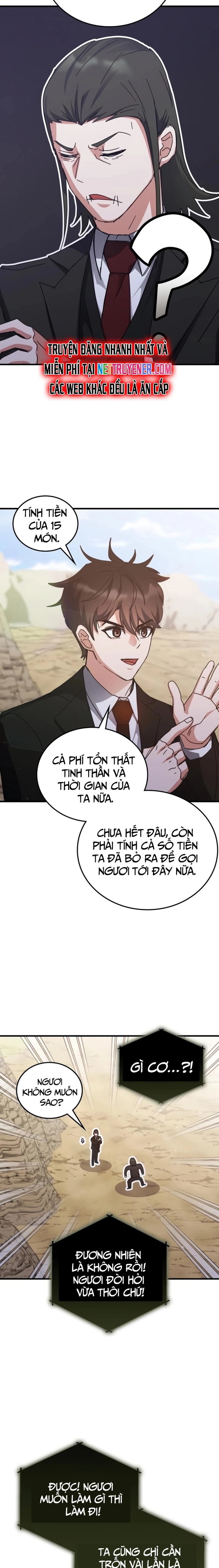 Học Viện Tối Thượng Chapter 154 - Trang 2