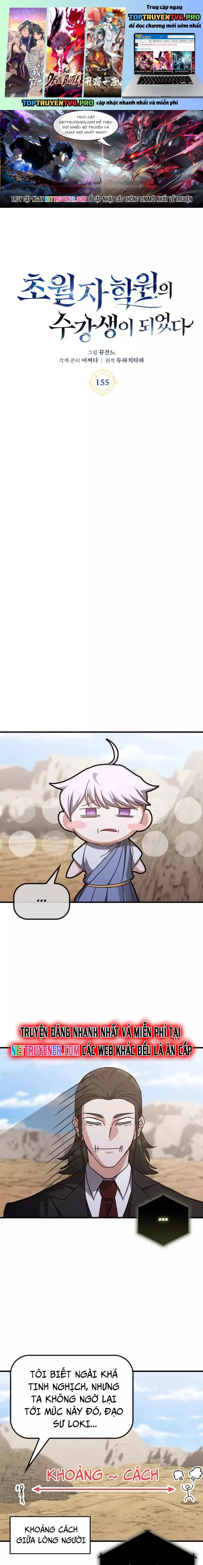 Học Viện Tối Thượng Chapter 155 - Trang 3