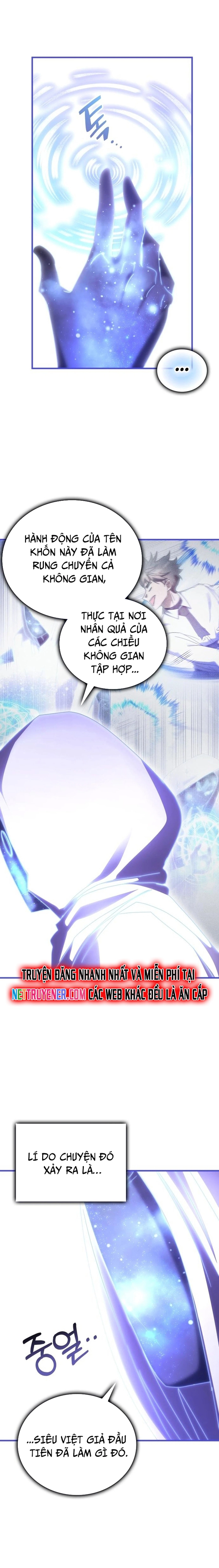 Học Viện Tối Thượng Chapter 155 - Trang 3
