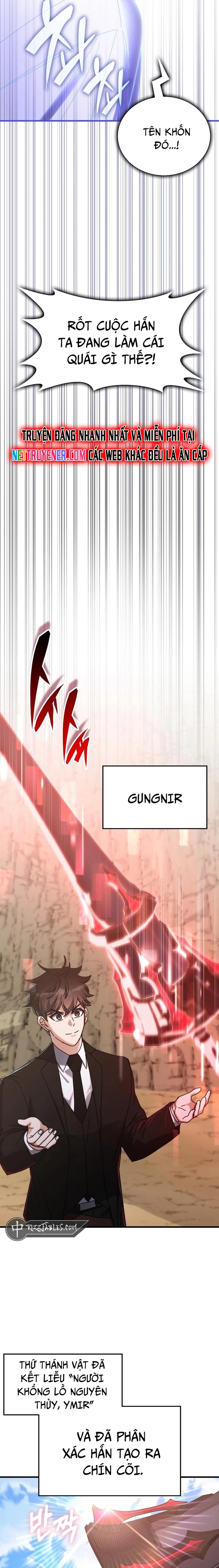 Học Viện Tối Thượng Chapter 155 - Trang 3