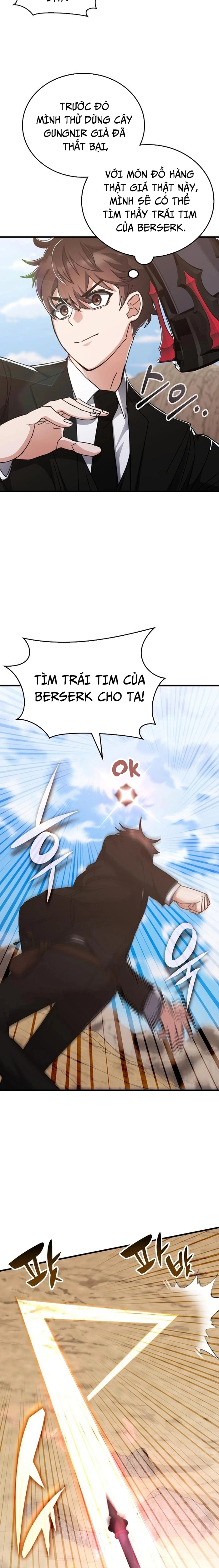 Học Viện Tối Thượng Chapter 155 - Trang 3