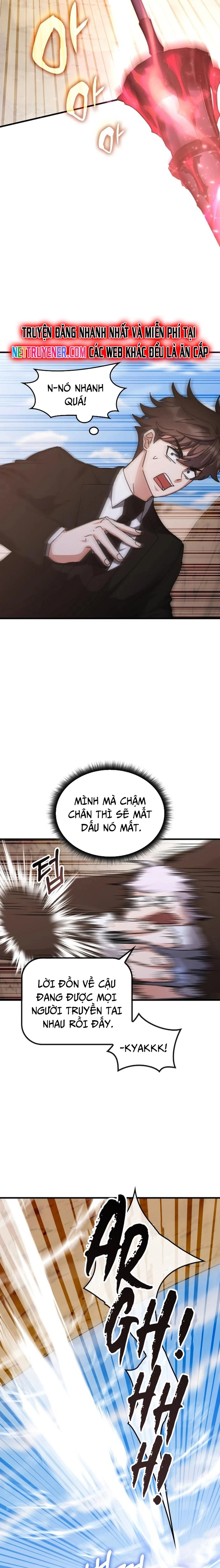 Học Viện Tối Thượng Chapter 155 - Trang 3