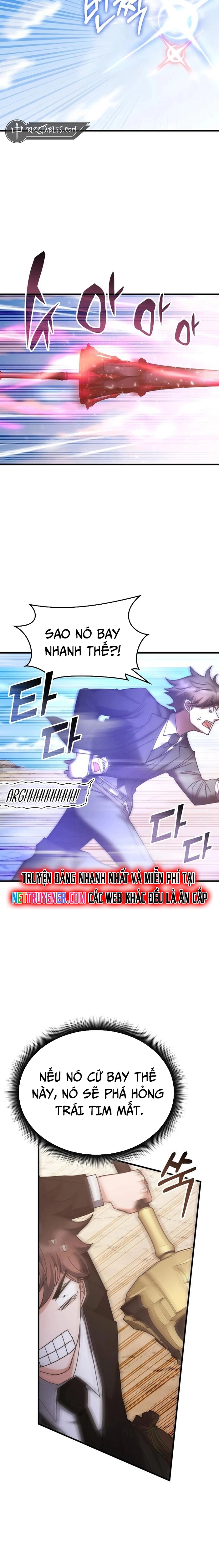 Học Viện Tối Thượng Chapter 155 - Trang 3