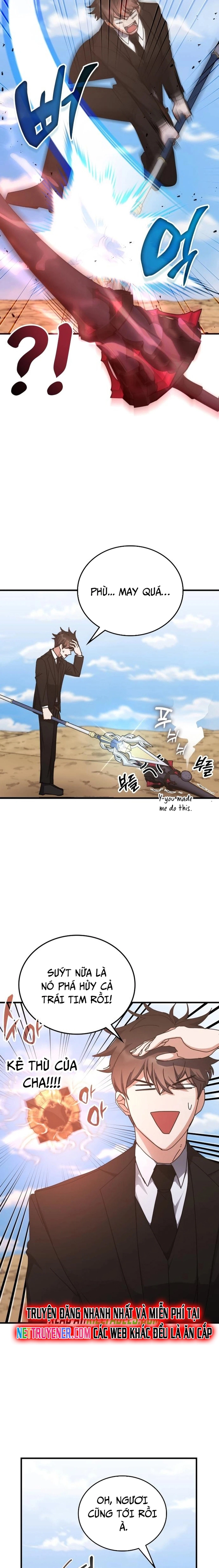 Học Viện Tối Thượng Chapter 155 - Trang 3