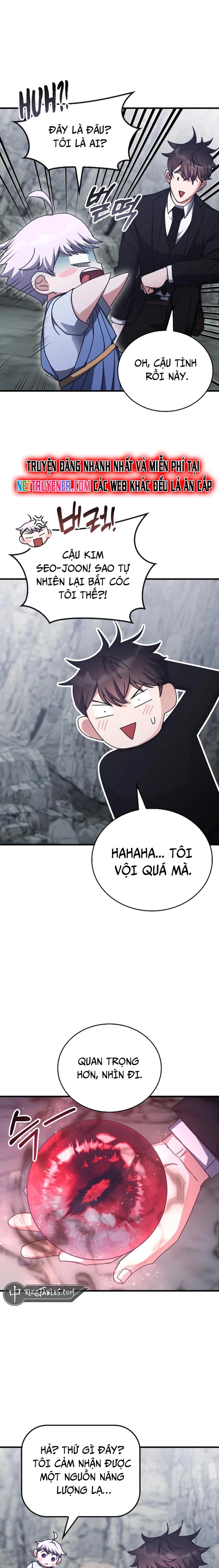 Học Viện Tối Thượng Chapter 155 - Trang 3