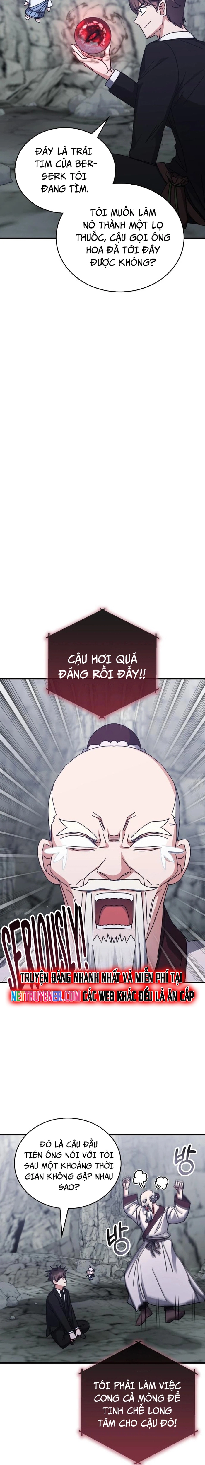 Học Viện Tối Thượng Chapter 155 - Trang 3