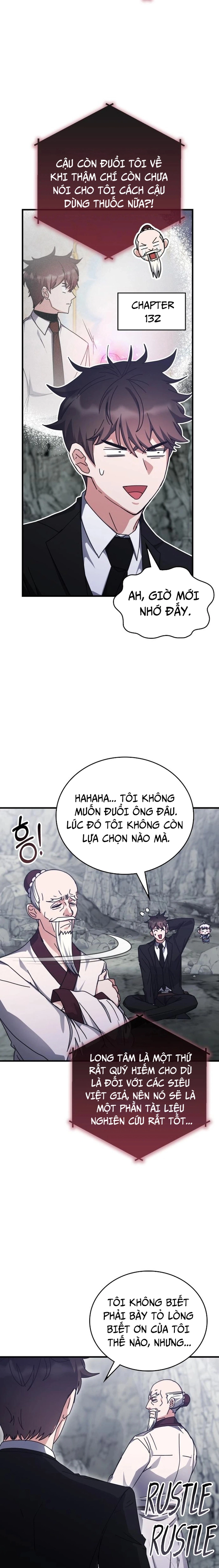 Học Viện Tối Thượng Chapter 155 - Trang 3
