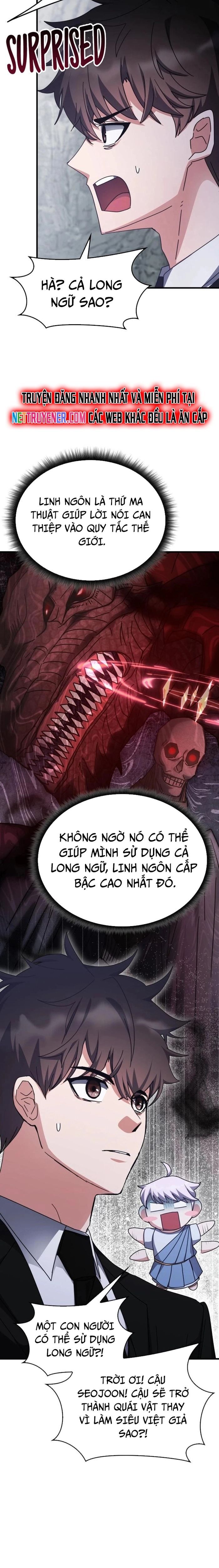 Học Viện Tối Thượng Chapter 155 - Trang 3
