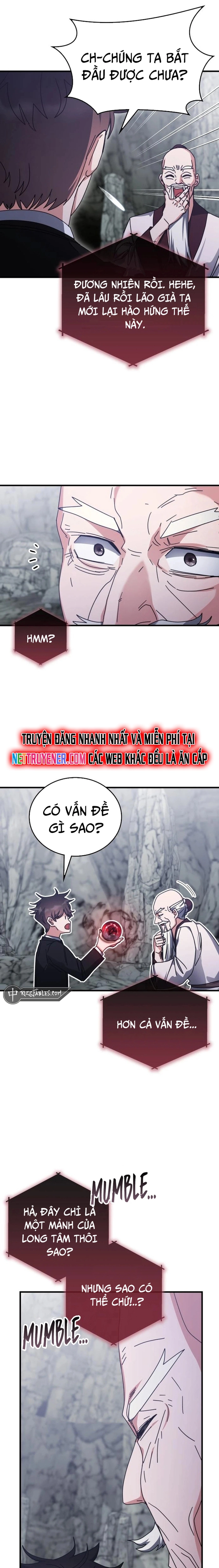 Học Viện Tối Thượng Chapter 155 - Trang 3