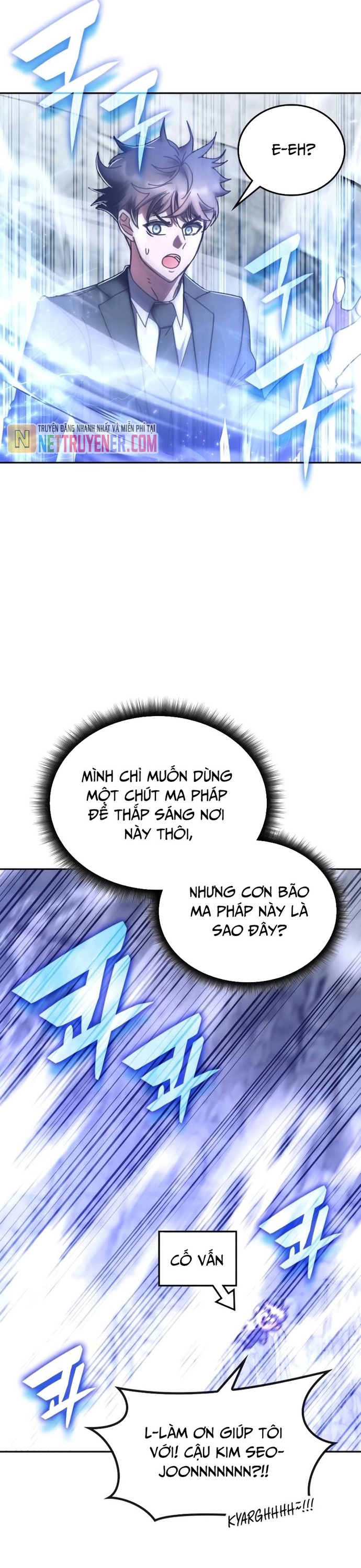 Học Viện Tối Thượng Chapter 157 - Trang 2