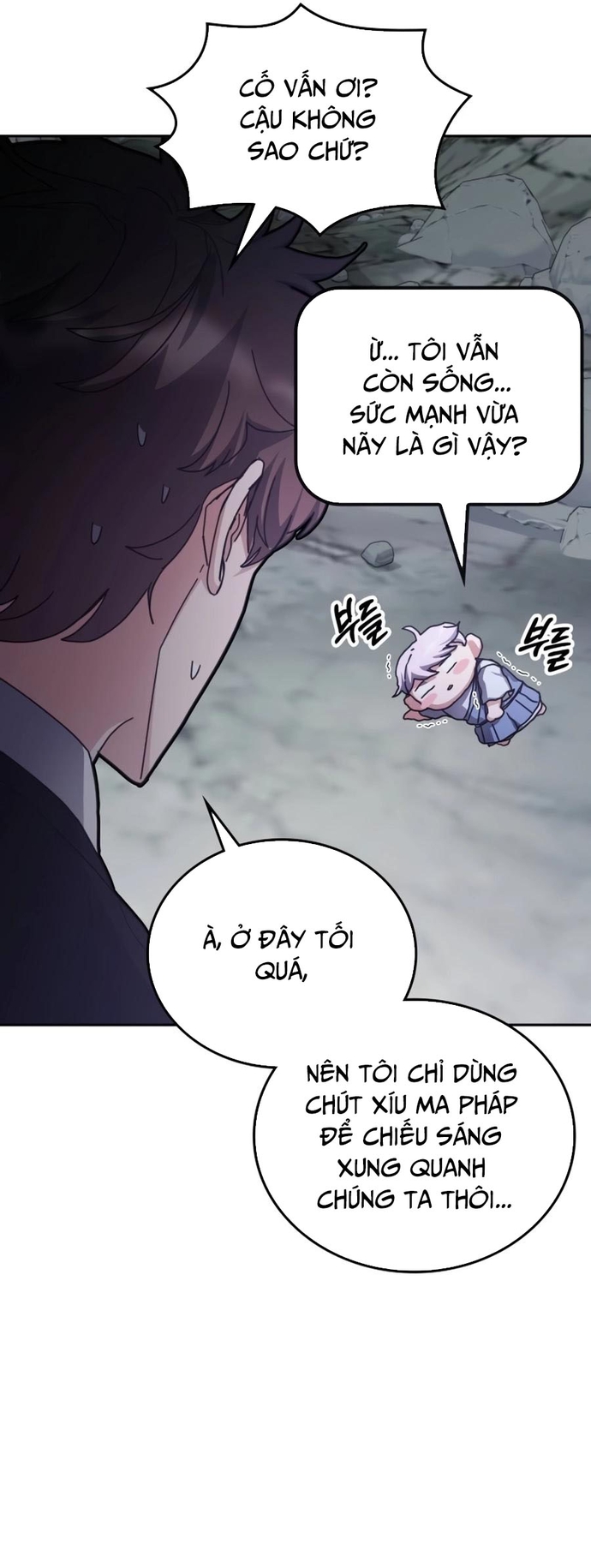 Học Viện Tối Thượng Chapter 157 - Trang 2