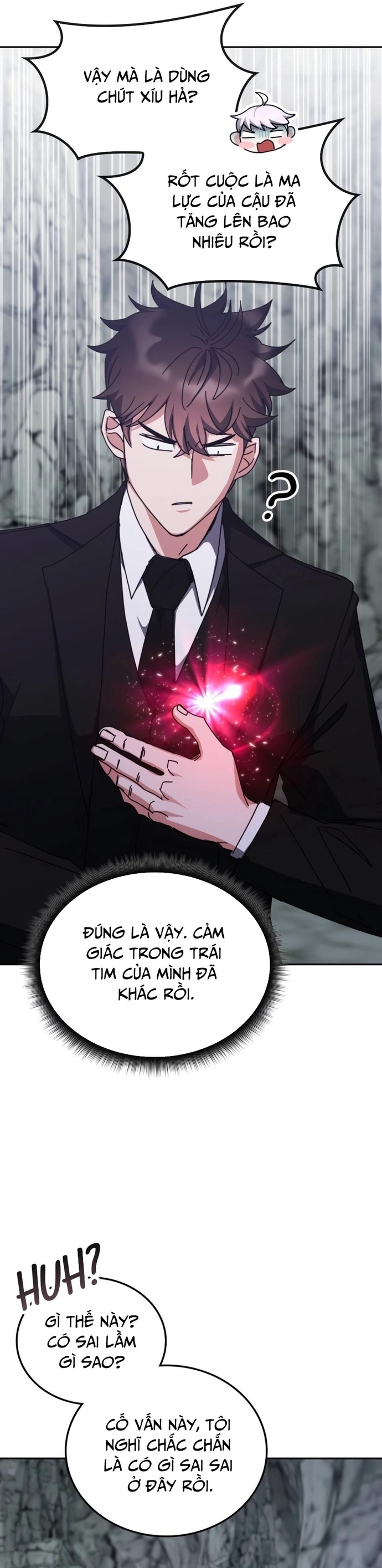 Học Viện Tối Thượng Chapter 157 - Trang 2