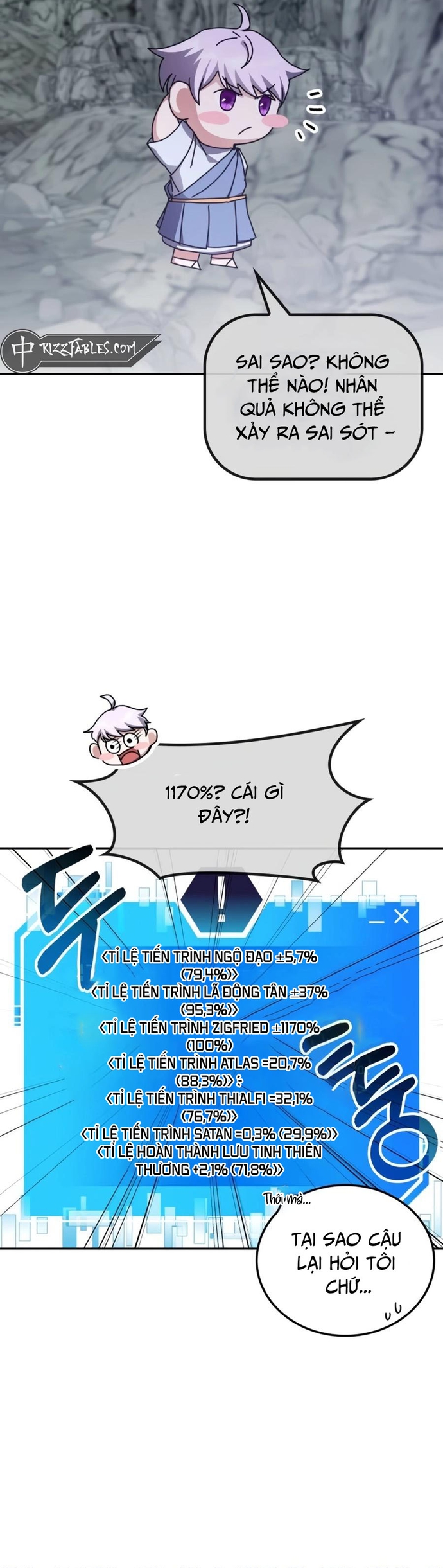 Học Viện Tối Thượng Chapter 157 - Trang 2