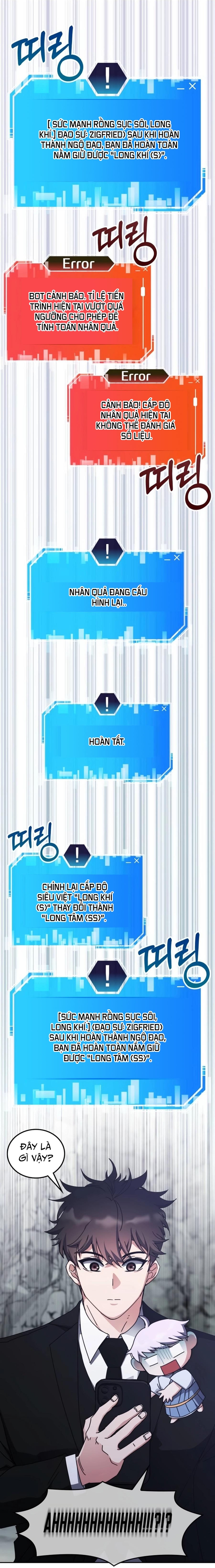 Học Viện Tối Thượng Chapter 157 - Trang 2