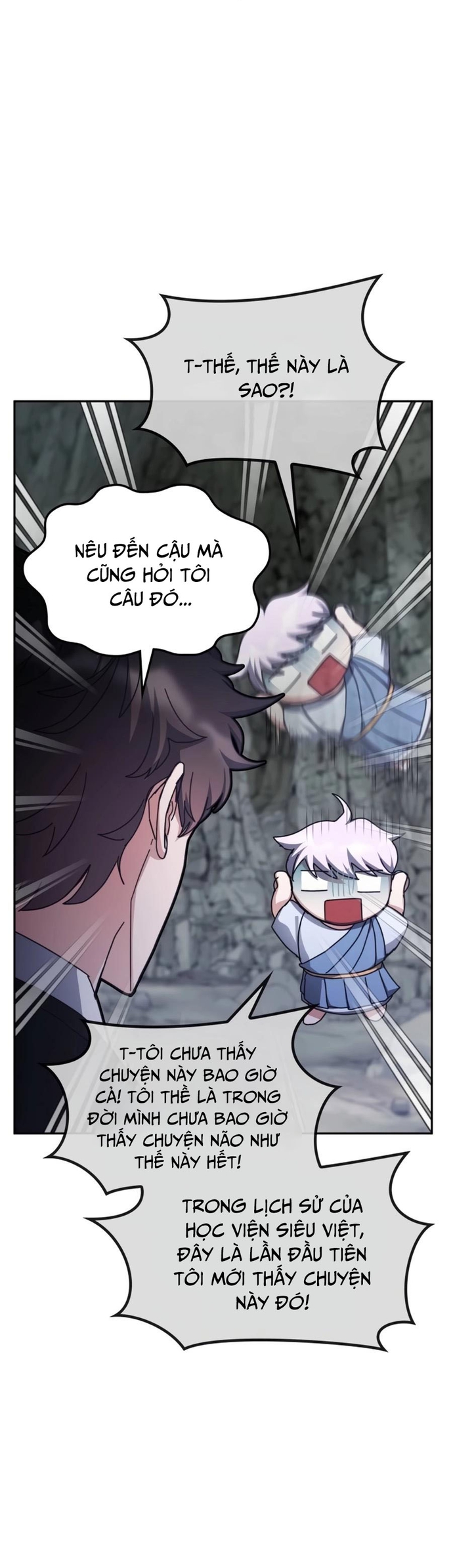 Học Viện Tối Thượng Chapter 157 - Trang 2