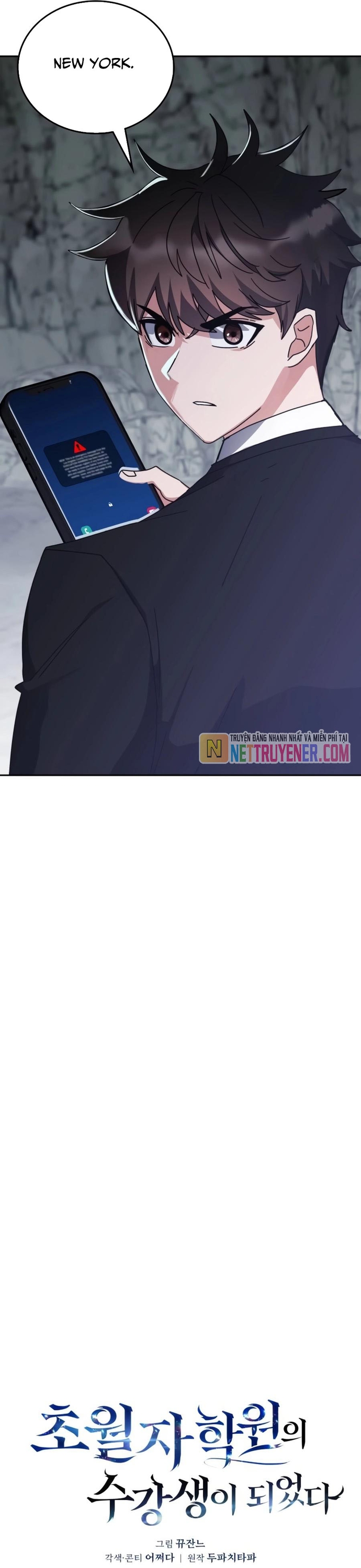 Học Viện Tối Thượng Chapter 157 - Trang 2