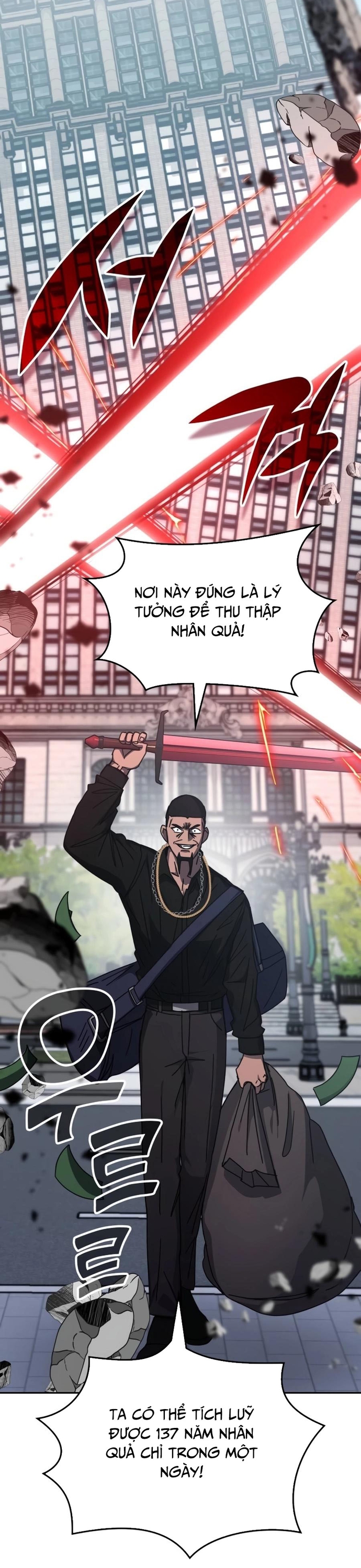 Học Viện Tối Thượng Chapter 157 - Trang 2