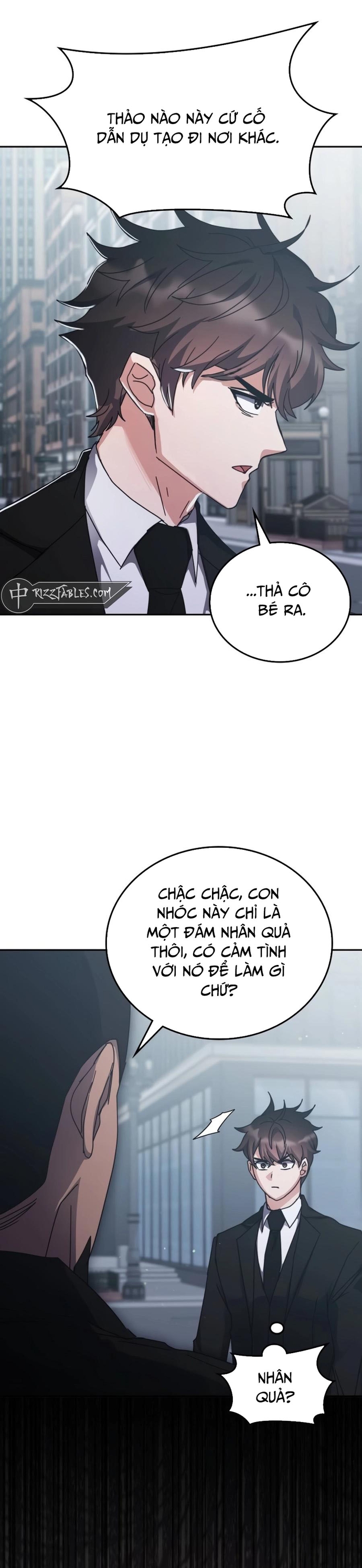 Học Viện Tối Thượng Chapter 157 - Trang 2