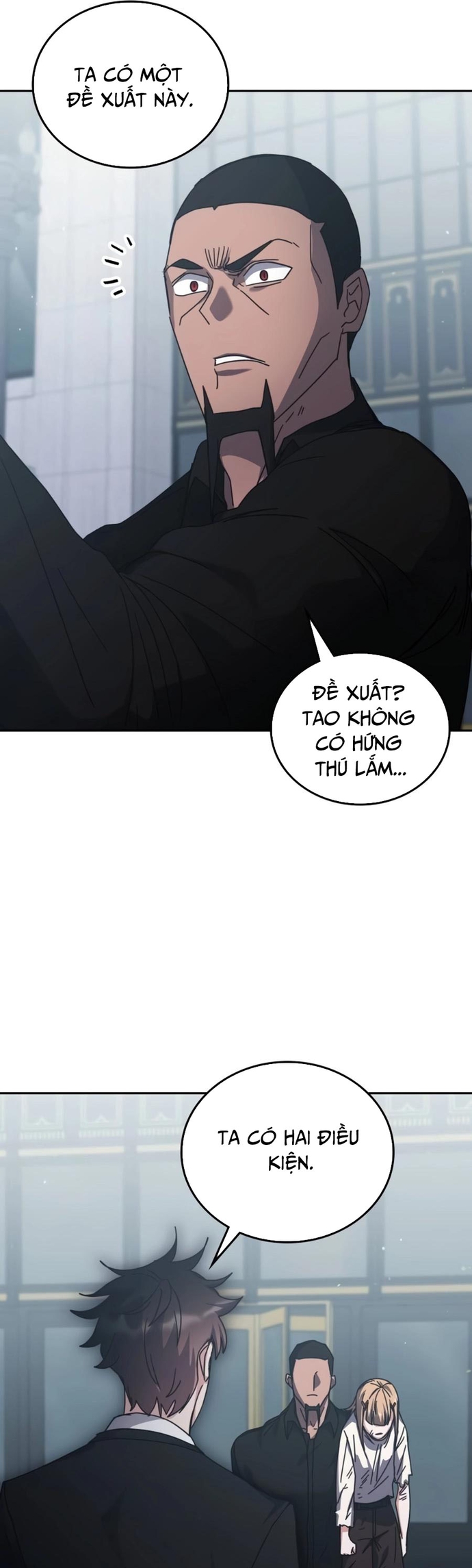 Học Viện Tối Thượng Chapter 157 - Trang 2