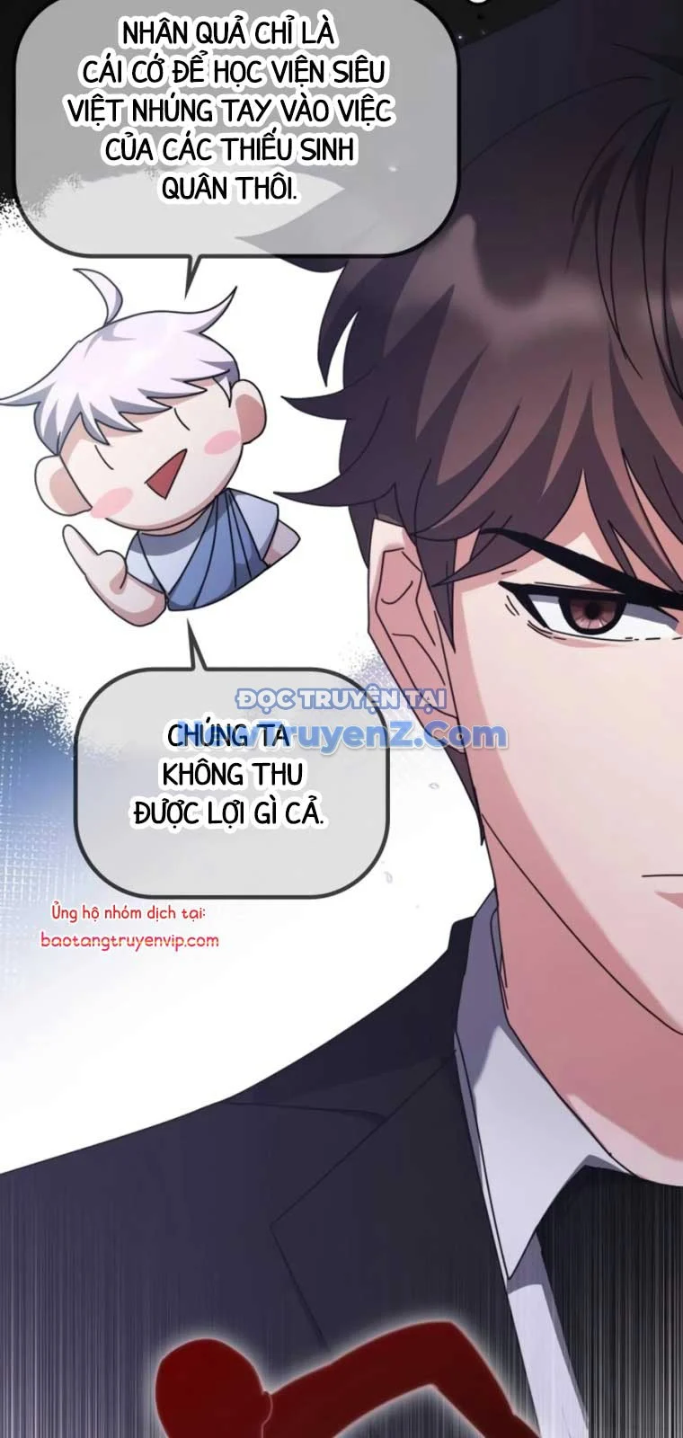 Học Viện Tối Thượng Chapter 158 - Trang 2