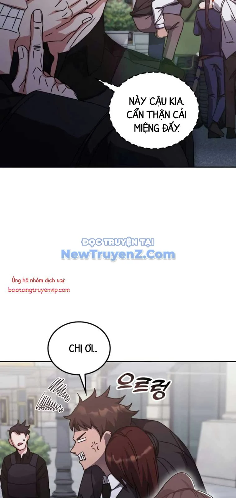 Học Viện Tối Thượng Chapter 158 - Trang 2
