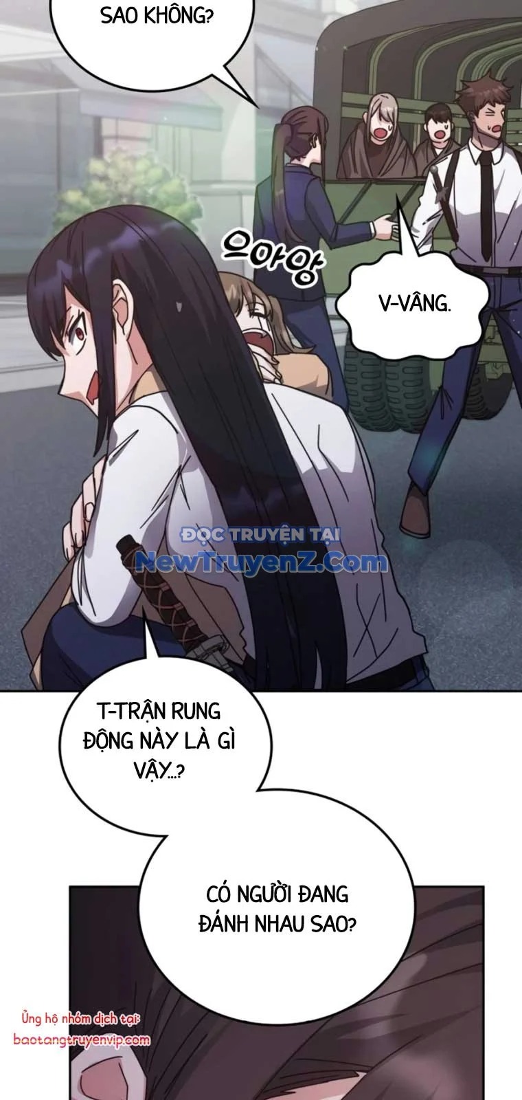 Học Viện Tối Thượng Chapter 158 - Trang 2