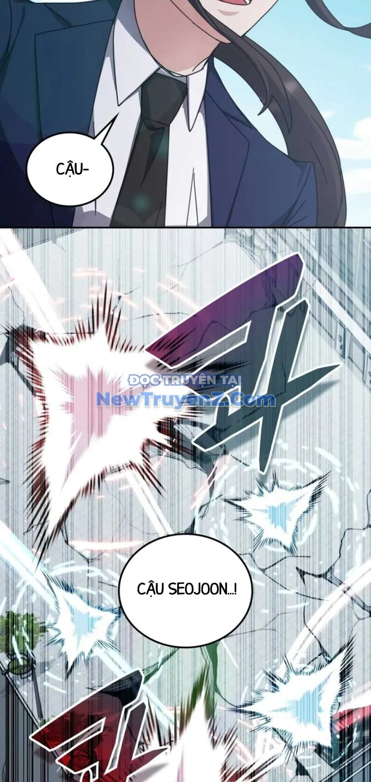 Học Viện Tối Thượng Chapter 158 - Trang 2