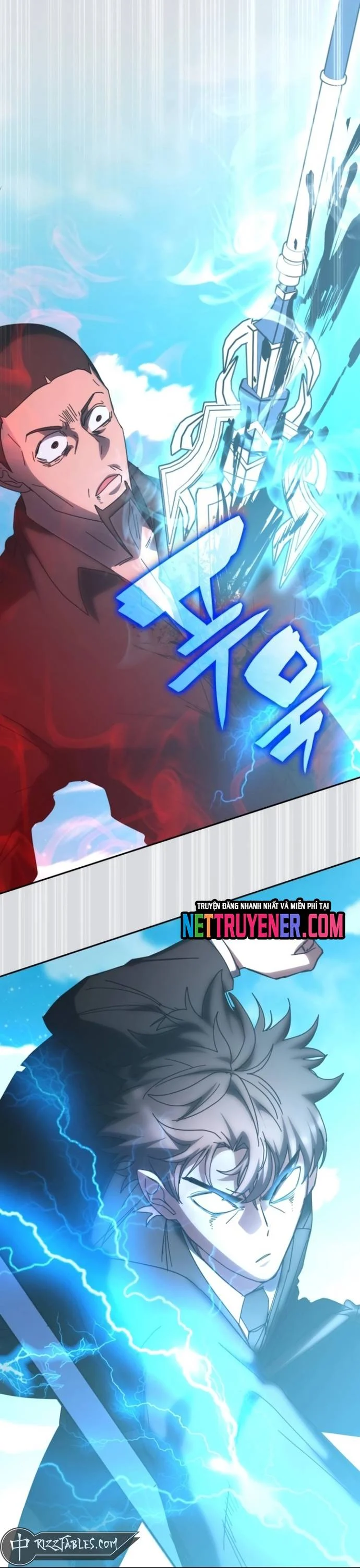 Học Viện Tối Thượng Chapter 159 - Trang 3