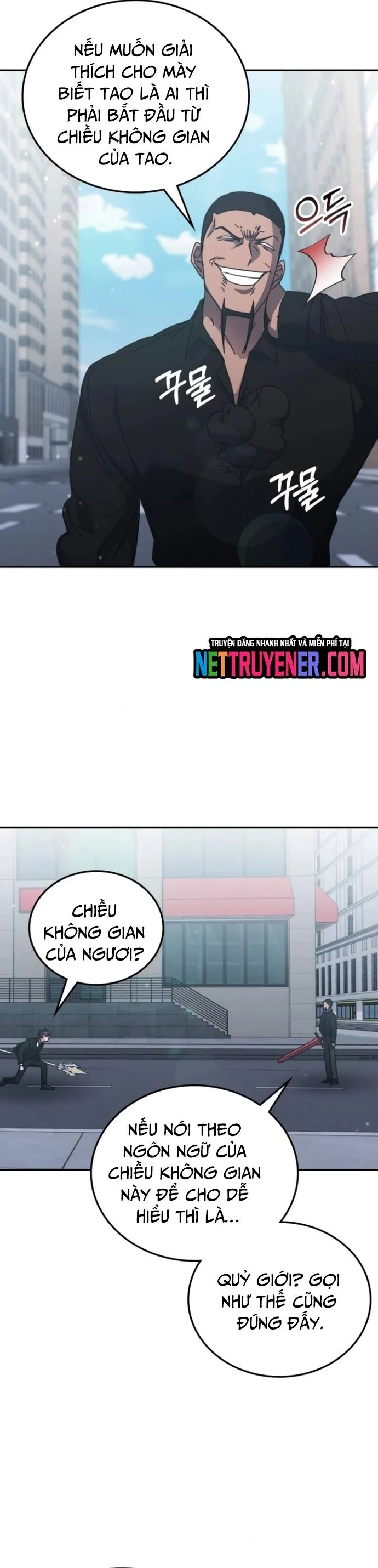 Học Viện Tối Thượng Chapter 159 - Trang 3