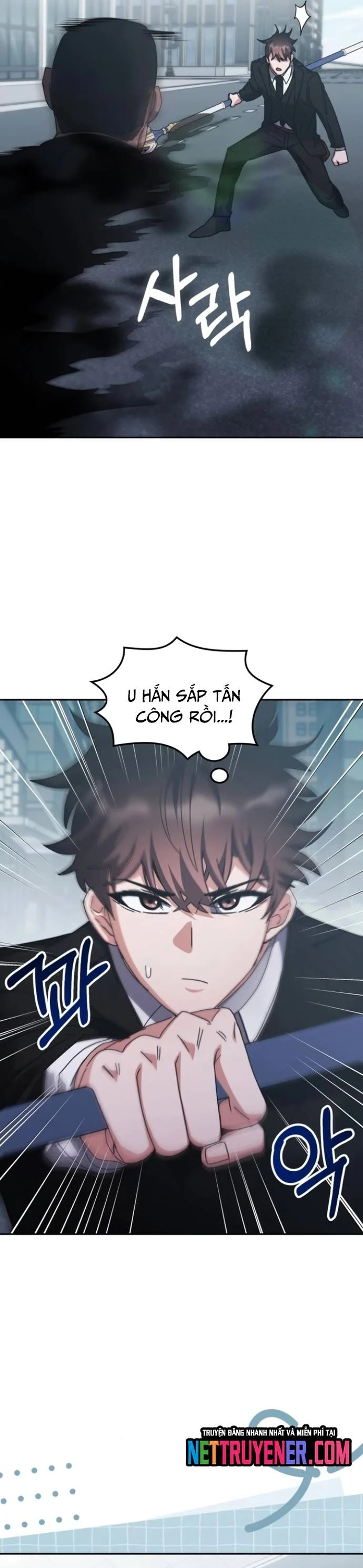 Học Viện Tối Thượng Chapter 159 - Trang 3