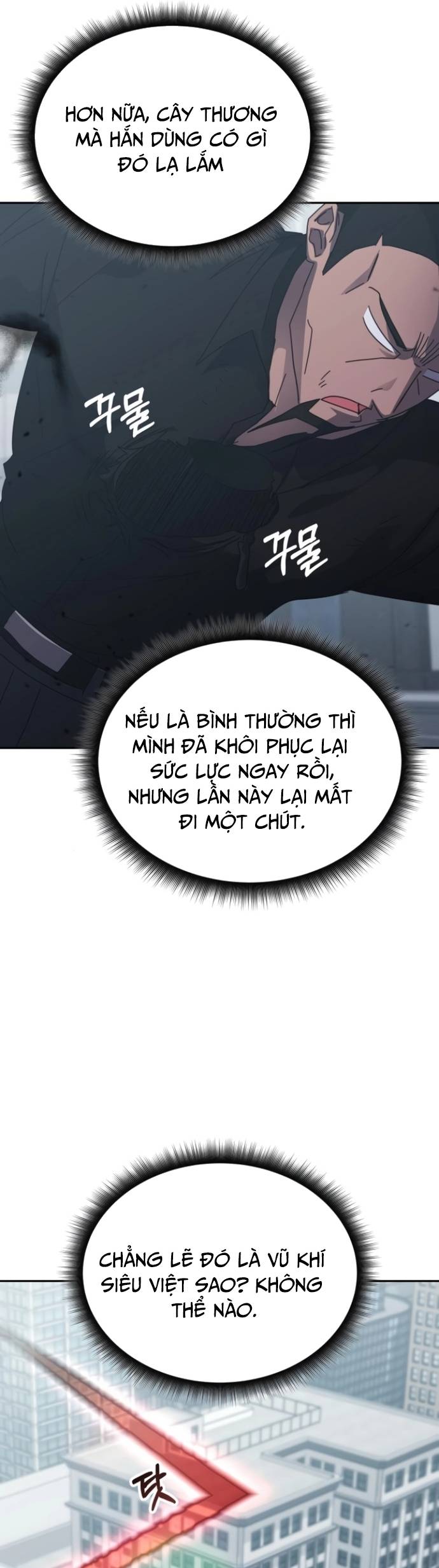 Học Viện Tối Thượng Chapter 159 - Trang 3