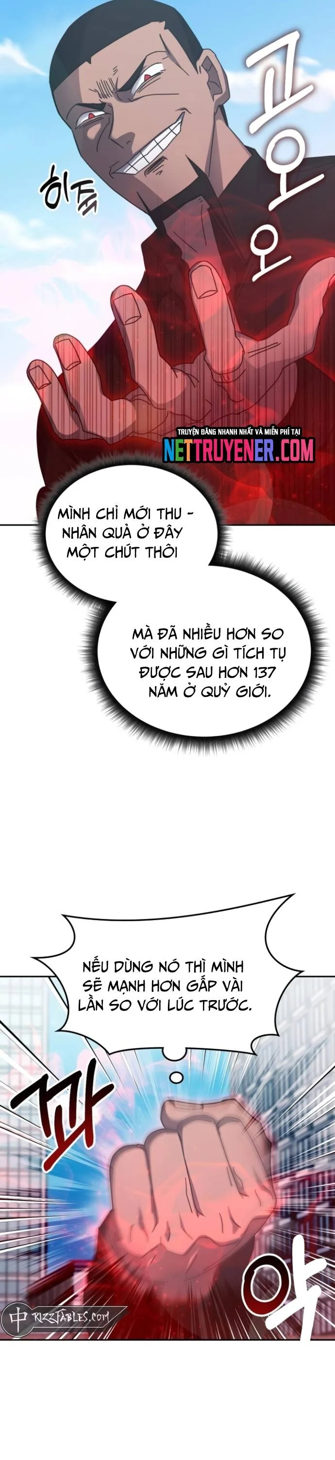 Học Viện Tối Thượng Chapter 159 - Trang 3