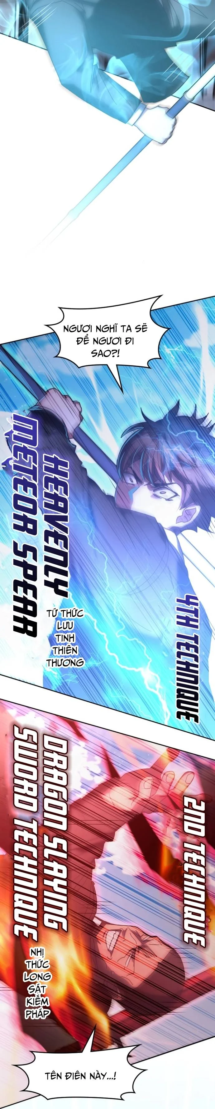 Học Viện Tối Thượng Chapter 159 - Trang 3