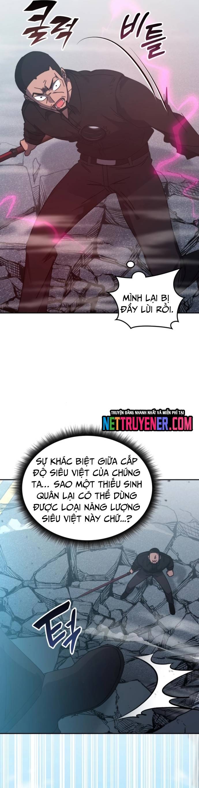 Học Viện Tối Thượng Chapter 159 - Trang 3
