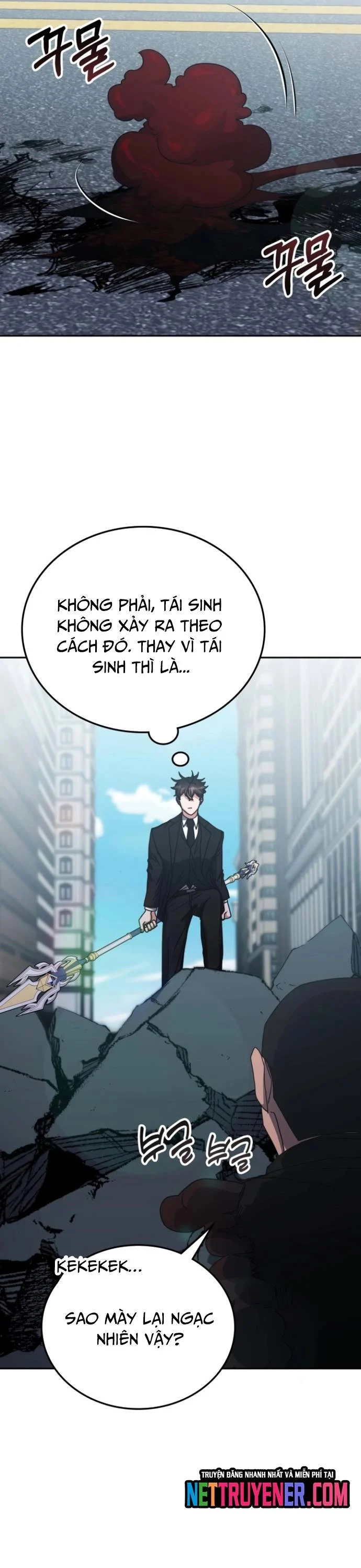 Học Viện Tối Thượng Chapter 159 - Trang 3