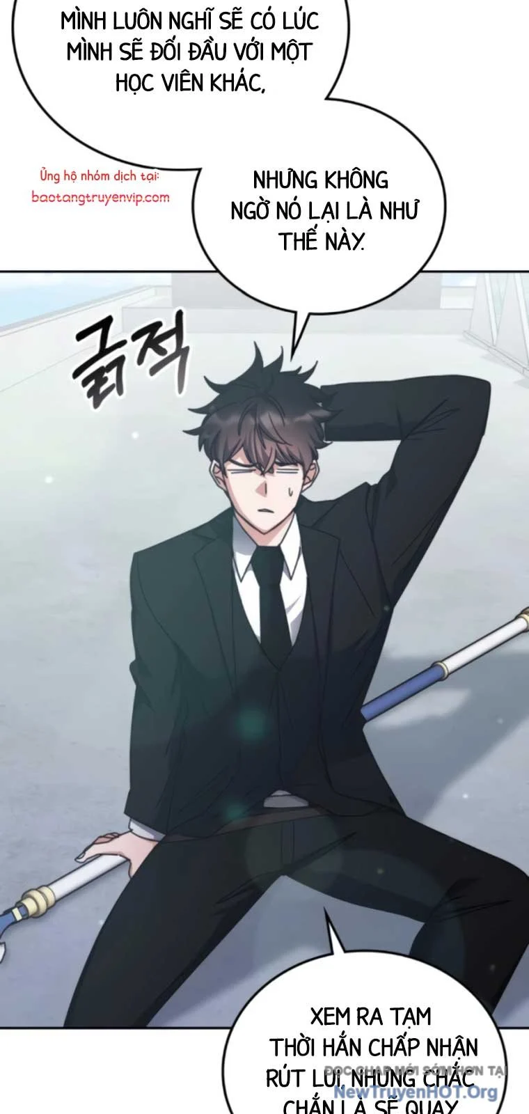 Học Viện Tối Thượng Chapter 160 - Trang 2
