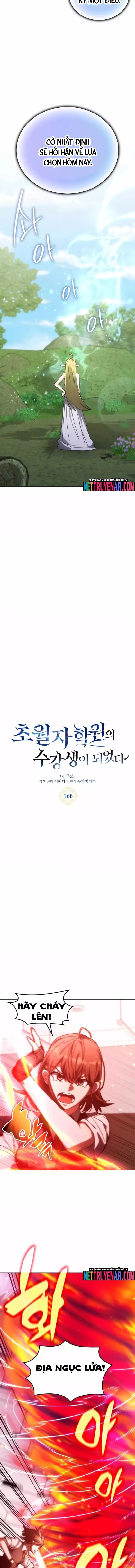 Học Viện Tối Thượng Chapter 168 - Trang 2