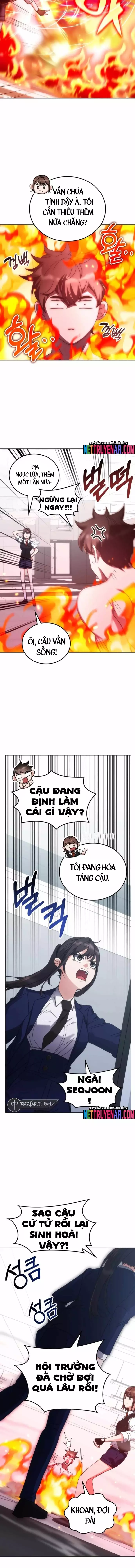 Học Viện Tối Thượng Chapter 168 - Trang 2