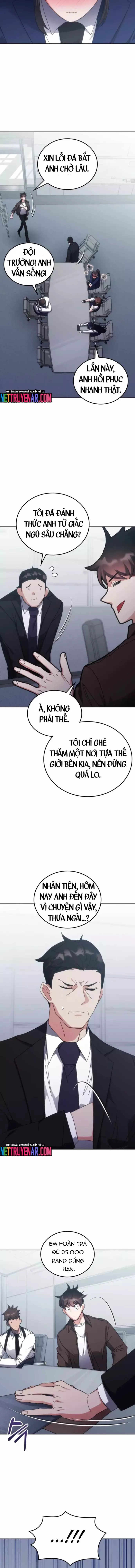 Học Viện Tối Thượng Chapter 168 - Trang 2
