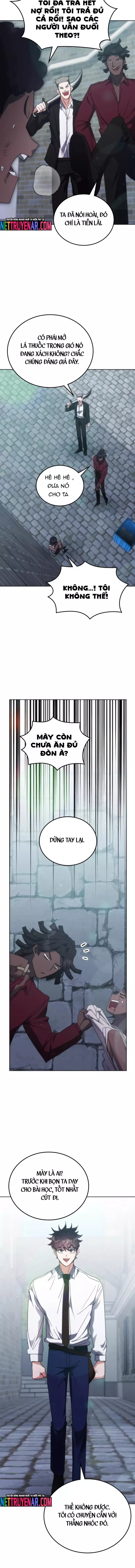 Học Viện Tối Thượng Chapter 169 - Trang 2