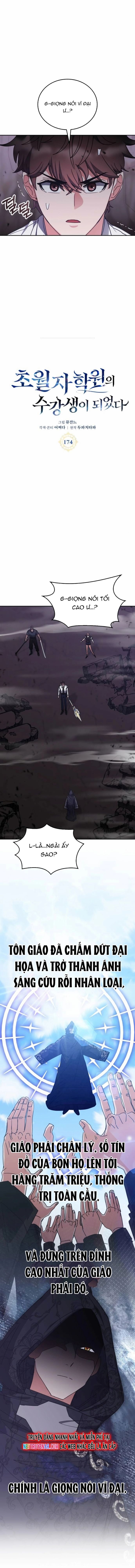Học Viện Tối Thượng Chapter 174 - Next 