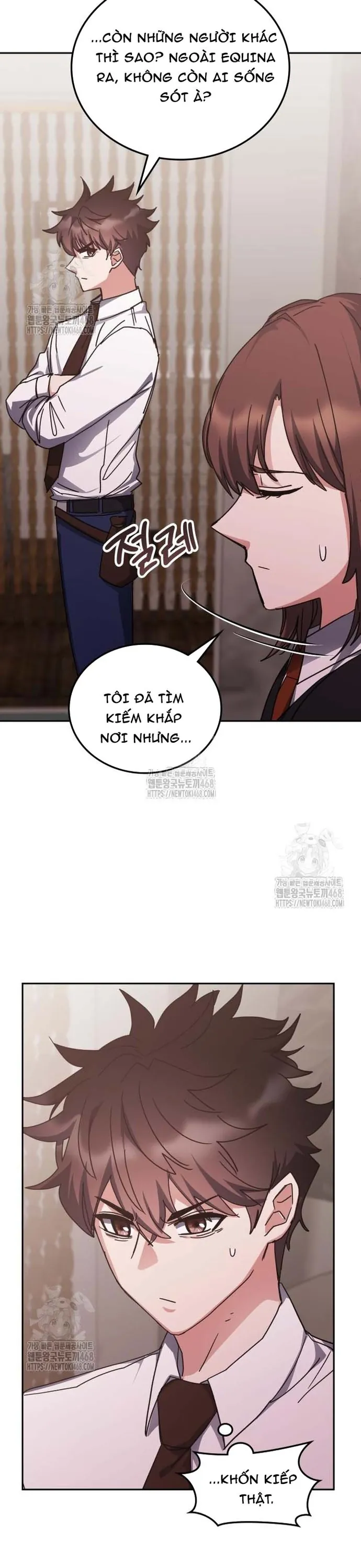 học viện tối thượng Chap 176 9