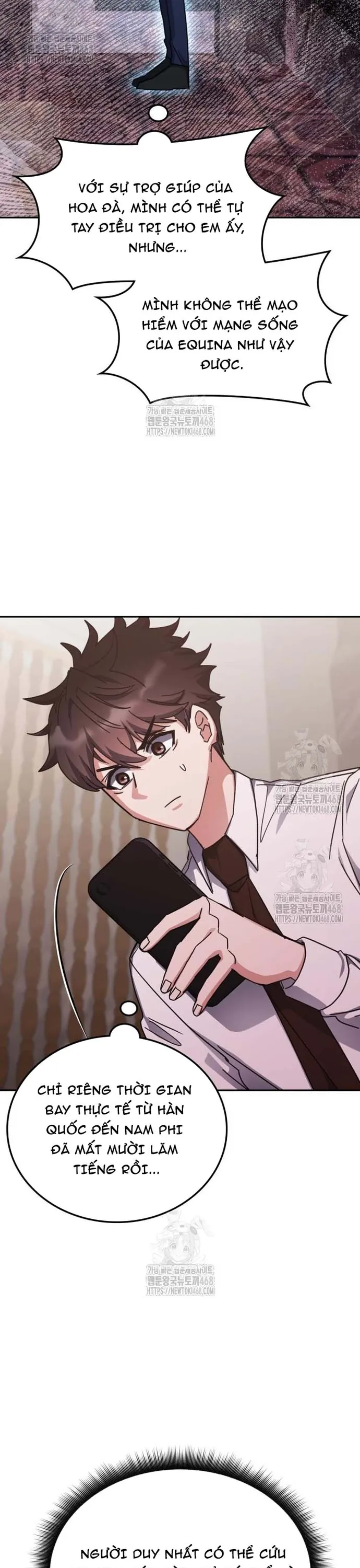 học viện tối thượng Chap 176 11