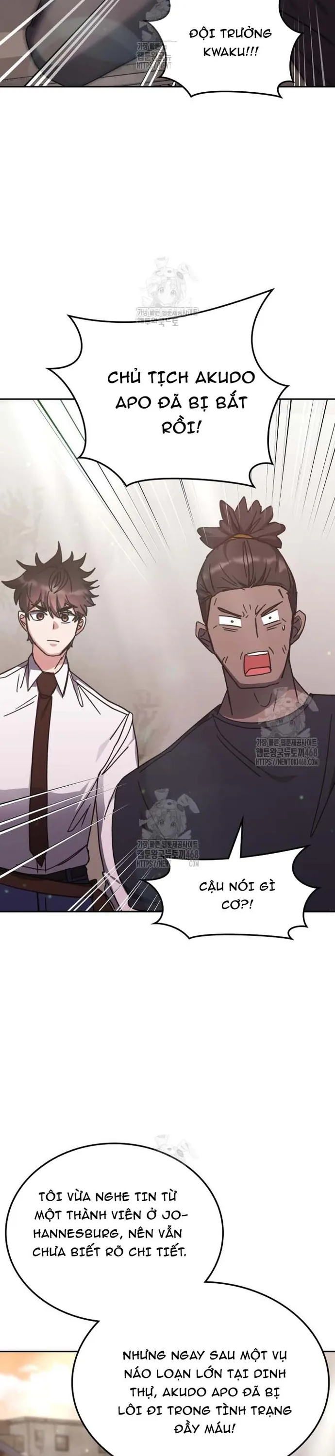 học viện tối thượng Chap 176 14