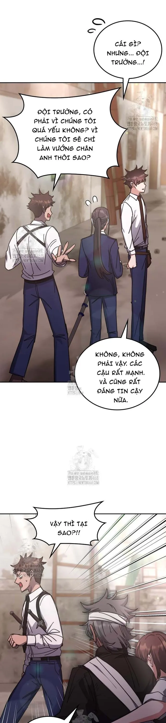 học viện tối thượng Chap 176 18