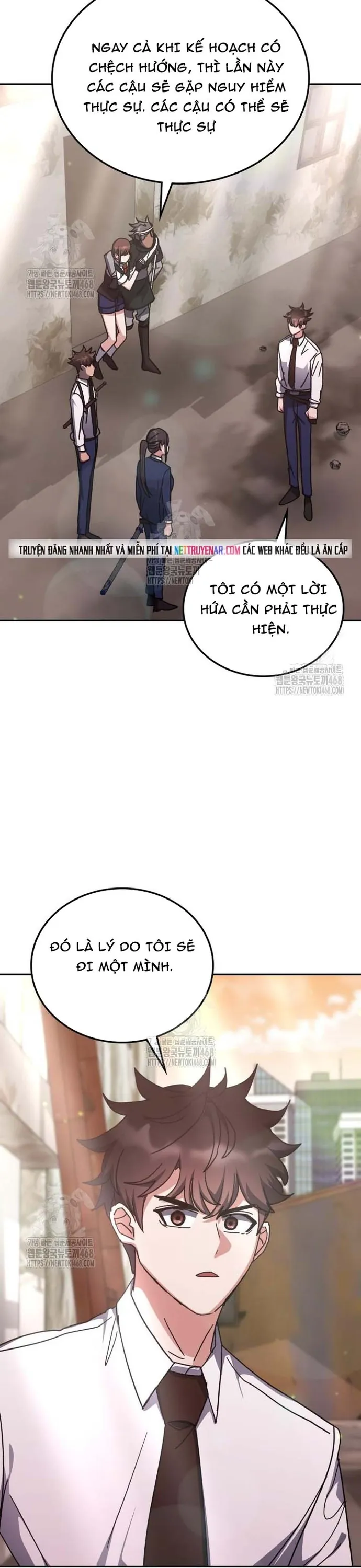 học viện tối thượng Chap 176 20