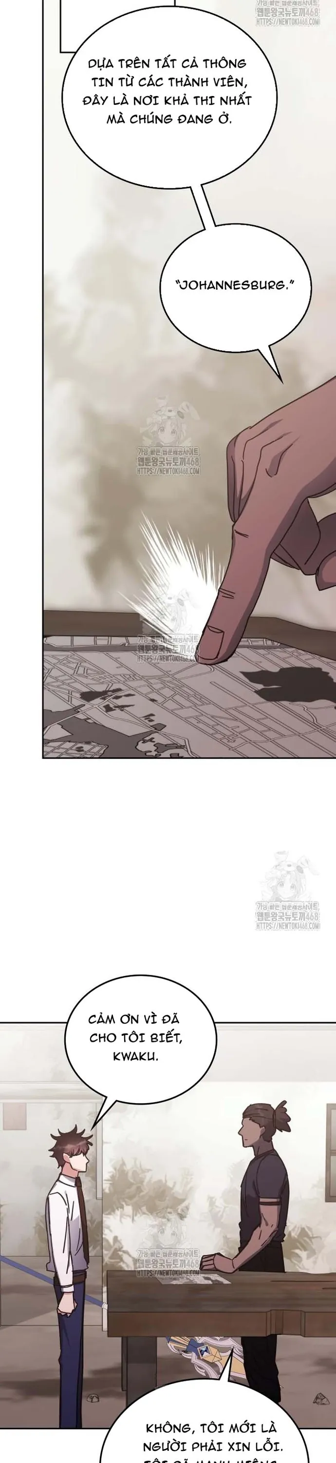 học viện tối thượng Chap 176 22