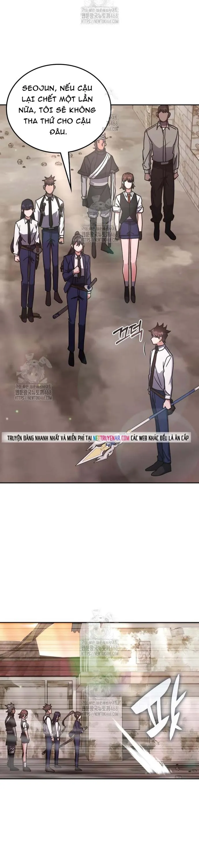 học viện tối thượng Chap 176 24