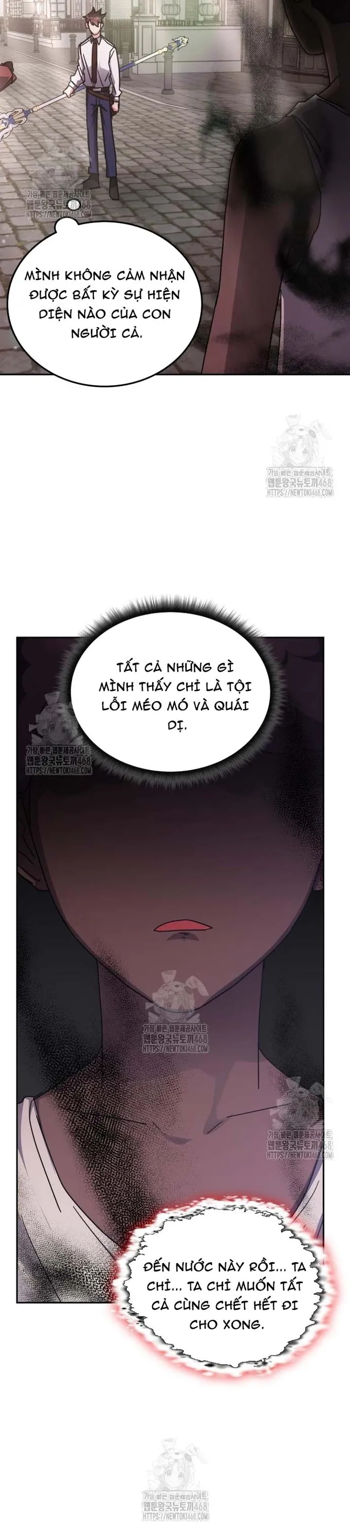 học viện tối thượng Chap 176 29