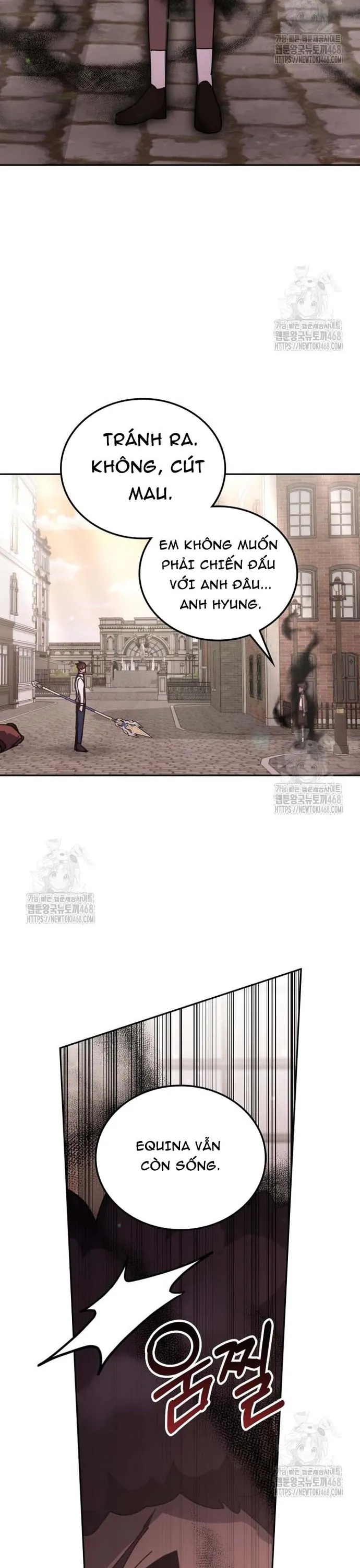 học viện tối thượng Chap 176 31